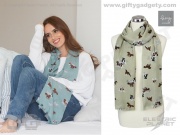 Horse Print Scarf