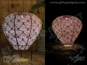 Solar LED Lantern - Balloon